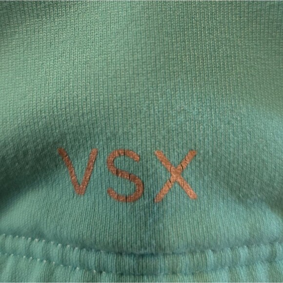 Victoria Secret Sports Bra 34C Underwire Teal Womens Deadstock Retro Vsx - Picture 15 of 16